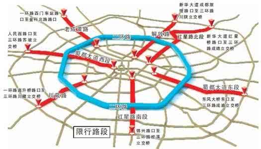 成都汽車限行最新規(guī)定詳解，限行步驟及指南